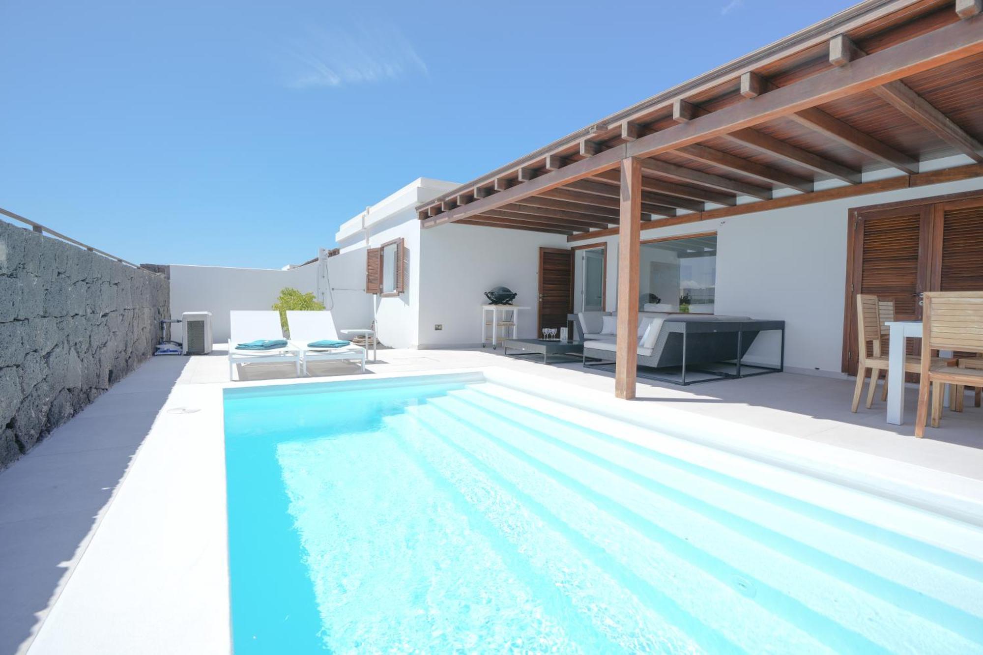 Villa Yasmina Playa Blanca Exterior foto