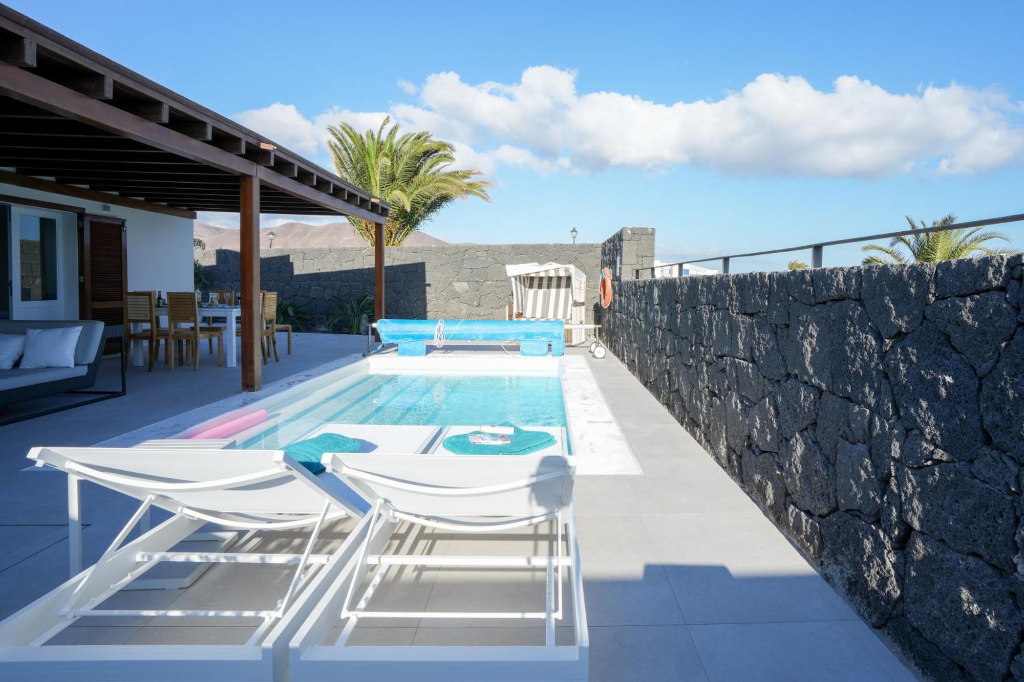 Villa Yasmina Playa Blanca Exterior foto